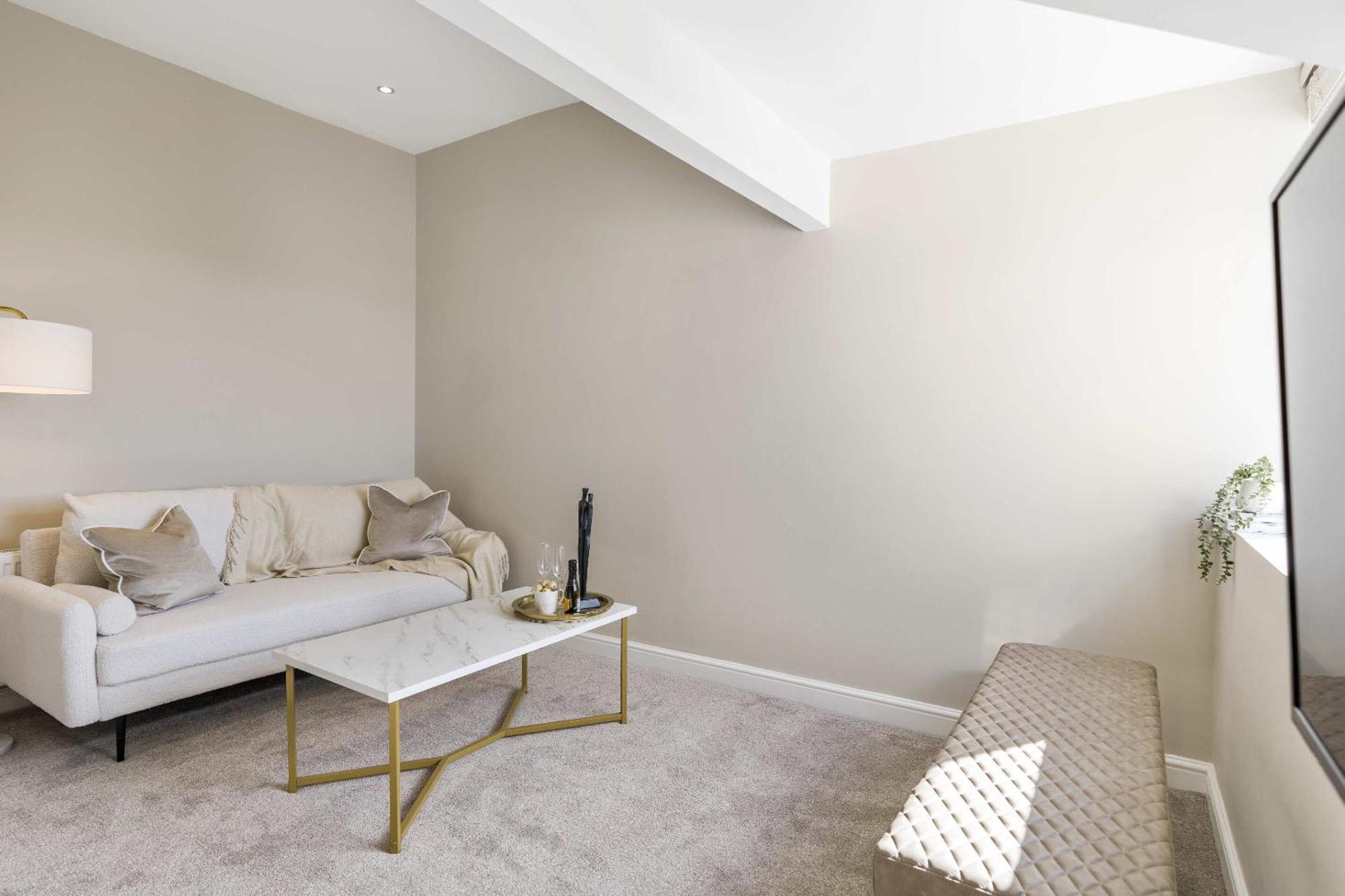 The Park Road Suites By Stamp Sa Blackpool Room photo