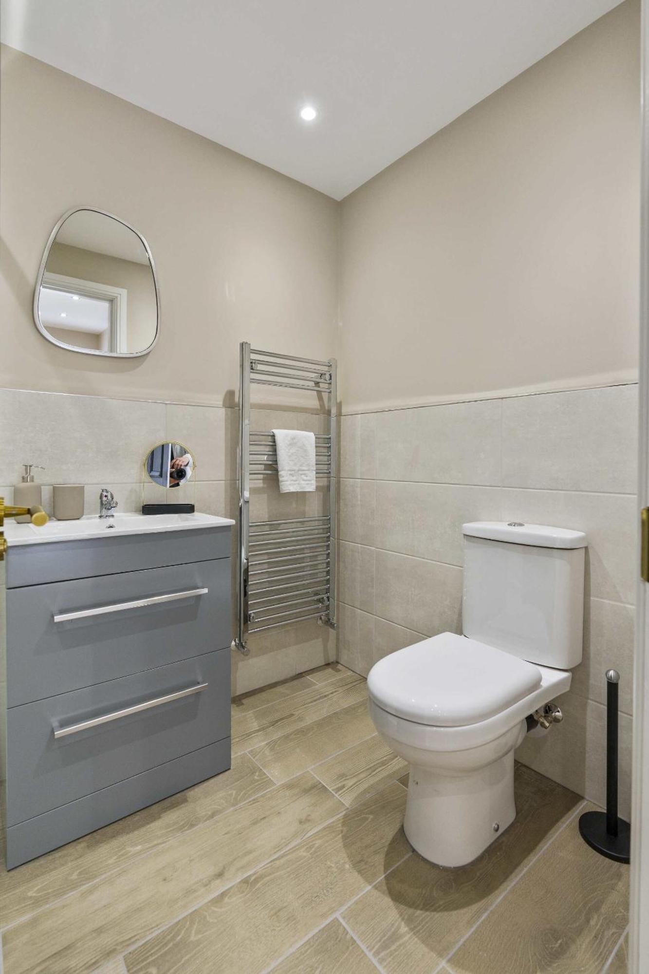 The Park Road Suites By Stamp Sa Blackpool Room photo